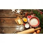 Holiday Baking Online Course for only £12.00