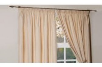 Thermal Light-Reducing Curtains – 3 Sizes for only £12.99