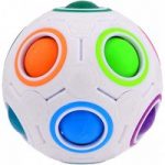 Rainbow Magic Puzzle Ball for only £6.99