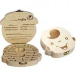 Baby Tooth Keepsake Box – 2 Designs! for only £5.99
