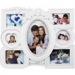 Cluster Photo Frame – 2 Colours for only £9.99