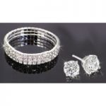 Crystal Bracelet Set for only £6.99