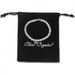 5ct Created Sapphire Tennis Bracelet for only £19.99