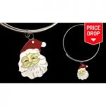 Extendable Santa Bangle for only £3.99