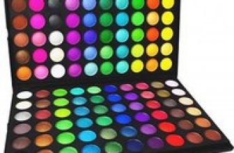 120 Colour Eyeshadow Palette for only £9.99