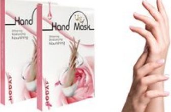 2 Pairs of Hand Masks – Moisturising & Nourishing for only £4.99