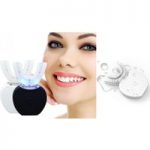 ‘U’-shaped 360 Degrees Intelligent Automatic Sonic Electric Toothbrush – 3 Colours for only £29.99