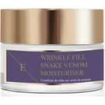 Wrinkle Fill Snake Venom Moisturiser 50ml for only £13.99