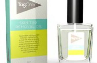 Skin Tag Remover With Brush Applicator – 15ml Lotion for only £5.99