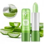 Aloe Vera Moisturising Lip Balm – 3 or 6 Pack for only £3.99
