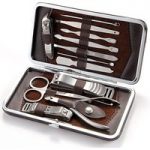 12-Piece Nail Care Gift Set for only £9.99