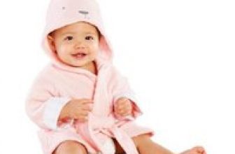 Children’s Animal-Themed Bathrobes – 3 Designs for only £9.99