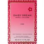 Marc Jacobs Daisy Dream Kiss EDT Spray 50ml for only £38.99