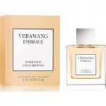 Vera Wang Embrace Marigold and Gardenia EDT 30ml Spray for only £16.99