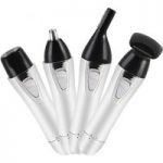 USB Rechargeable Body & Facial Hair Trimmer – 3 Colours for only £9.99