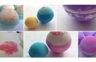 Set of 12 Extra-Large Assorted Scented Bath Bombs for only £12.99