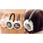 Fluffy Headphone Ear Muffs – 3 Colours for only £9.99