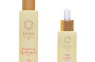 Elethea Anti-Ageing Skincare Set – Includes 2 Products for only £19.99