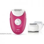 Braun Silk Face & Body Epilators – 3 Options for only £34.99
