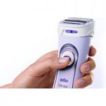 3-in-1 Braun Lady Shaver, Trimmer & Exfoliator for only £34.99
