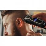 Wireless Precision Hair Clippers Grooming Kit for only £24.99