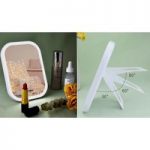 LED Adjustable Magnetic USB Makeup Mirror for only £14.99