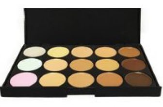 15-Shade Contouring Palette + 20-Piece Make-Up Brush Set for only £5.99