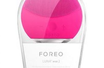 Foreo Luna Mini 2 Facial Cleansing Brush – 2 Colours for only £64.99