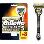 Gillette Mach 3 or Fusion Razors with Blades – 3 Options for only £24.99