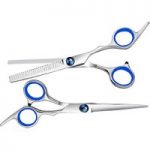 10-Piece Barber Kit with Stainless Steel Scissors for only £14.99