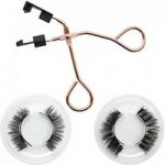 Magnetic False Eyelashes & Clip Set – 2 Styles for only £8.99