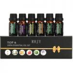 6, 12 or 18-Pack of Assorted Essential Oils 10ml for only £6.99