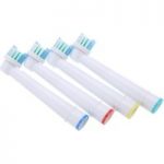 Oral B Compatible Replacement Toothbrush Heads – 6, 12, 24, 48 or 100 for only £6.99
