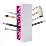 Make Up Brush Slotted Storage Box – 5 Colours for only £9.99