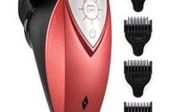 360-Degree Rotating Hair Trimmer for only £14.99