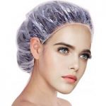 100-Pack of Disposable Shower Caps for only £9.99