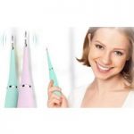 Ultrasonic Tooth Cleaner – 2 Colours for only £9.99
