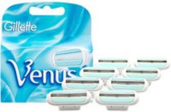 Gillette Venus Blades – 4, 8, 16 or 32 Pack for only £7.99