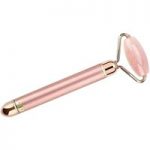 Rose Quartz Electric Facial Roller – With 2 Attachments for only £9.99