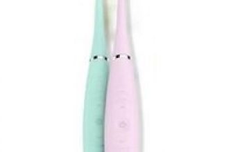 Electric Sonic Dental Scaler – 2 Colours for only £9.99