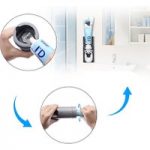 UV Toothbrush Steriliser With Paste Dispenser for only £24.99