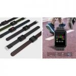 Multi-Function Bluetooth Smart Watch With Heart Rate Monitor for only £34.99