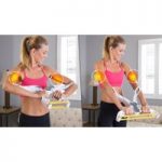 Total Workout System with 3 Resistance Bands for only £7.99