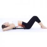 Adjustable Back Massager with 4 Height Levels – 3 Colours for only £14.99