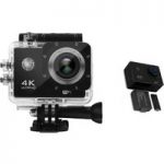4K Ultra-HD 16MP Action Camera With Optional 32GB SD Card for only £19.99