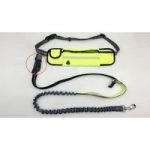 2-in-1 Running Belt with Pockets + Pet Traction Lead for only £9.99