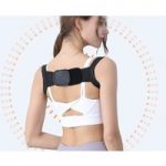 Posture-Corrector Back Brace – Black or White for only £5.99