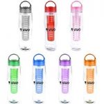 700ml Fruit Infusion Water Bottle – 7 Colours for only £4.99