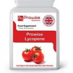 3 Month Supply of Prowise Lycopene 15mg Capsules – 90 Capsules! for only £9.99