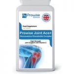 6-Month Supply of Prowise Joint Ace+ Tablets With Vitamin C – 180 Tablets! for only £9.99